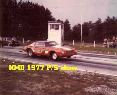 Northern Michigan Dragway - From Steve Fraley